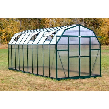 Grandio Elite Greenhouse 8×20 front view