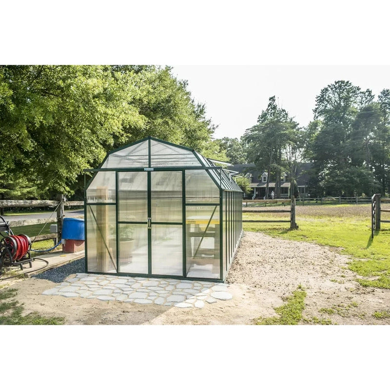 Grandio Elite Greenhouse 8×24 lifestyle image #2