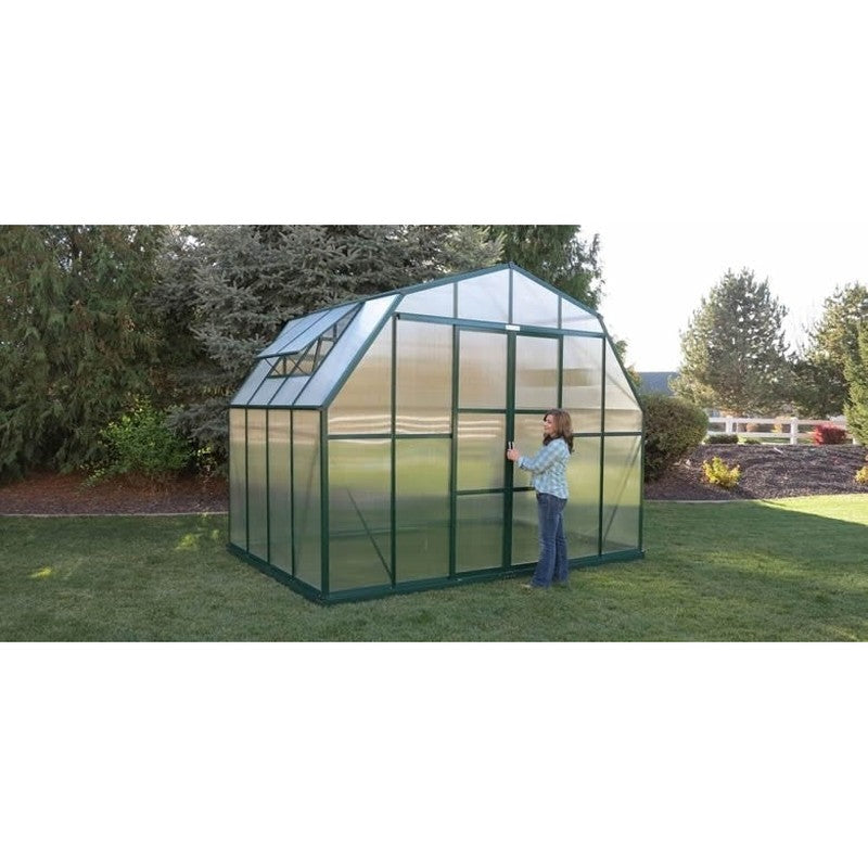 Grandio Summit Greenhouse 12×12 front view