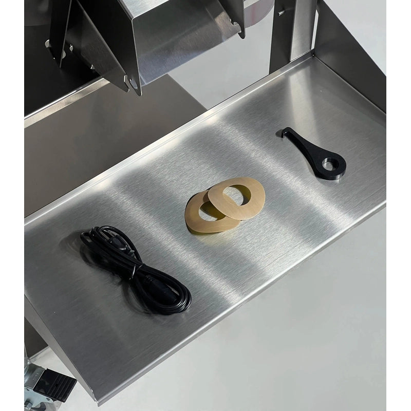 GreenBroz M1 Dry Trimmer – Commercial GMP-Compliant Trimming Machine