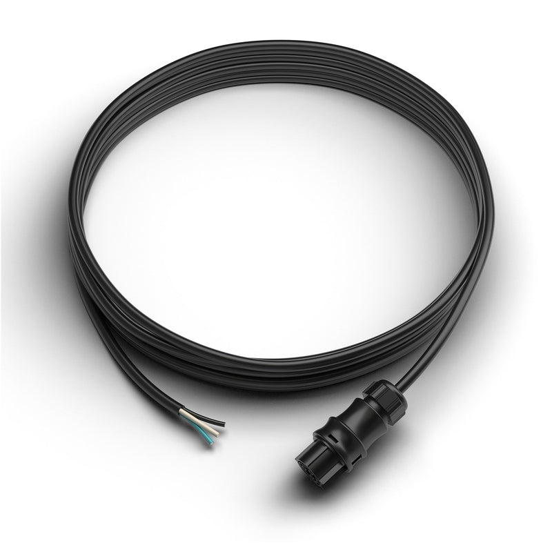 Gavita Lighting Power Cord – 20ft, 3-Pin (208–240V)