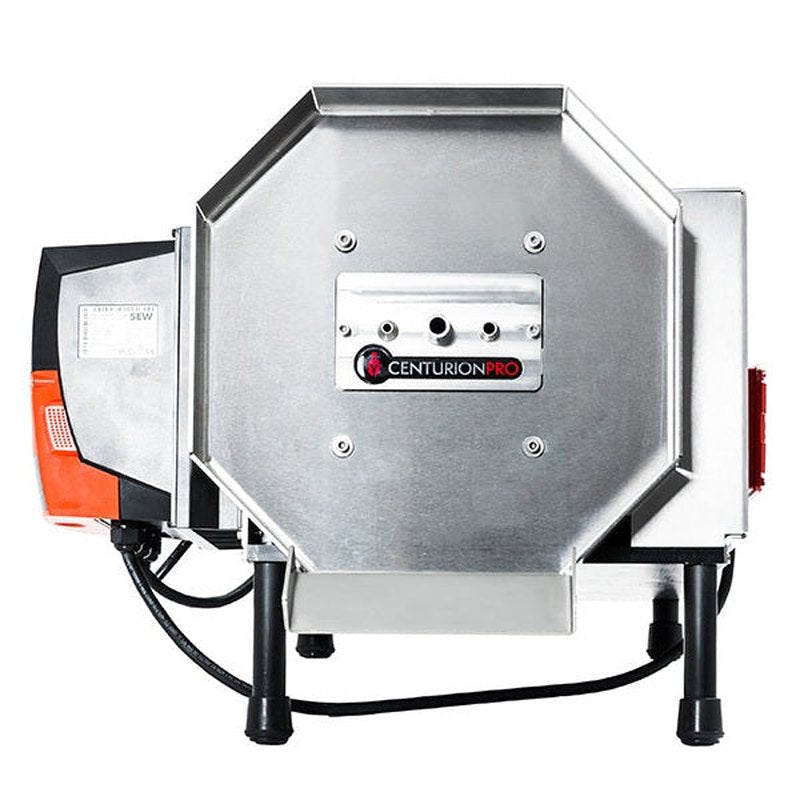 CenturionPro HP Mini Bucker – High-Performance Wet/Dry Bucker, Small to Medium Harvests