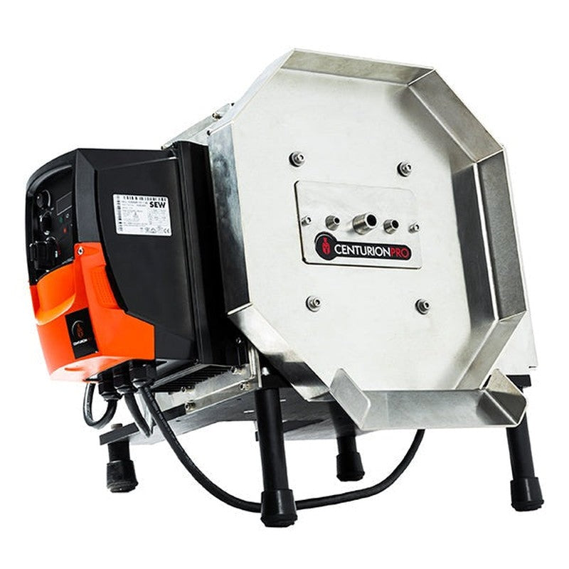 CenturionPro HP Mini Bucker – High-Performance Wet/Dry Bucker, Small to Medium Harvests