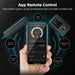 Spider Farmer 4″ Inline Fan with GGS Controller app remote control