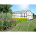 MONT Growers Edition Greenhouse Black Finish 24FT lifestyle images