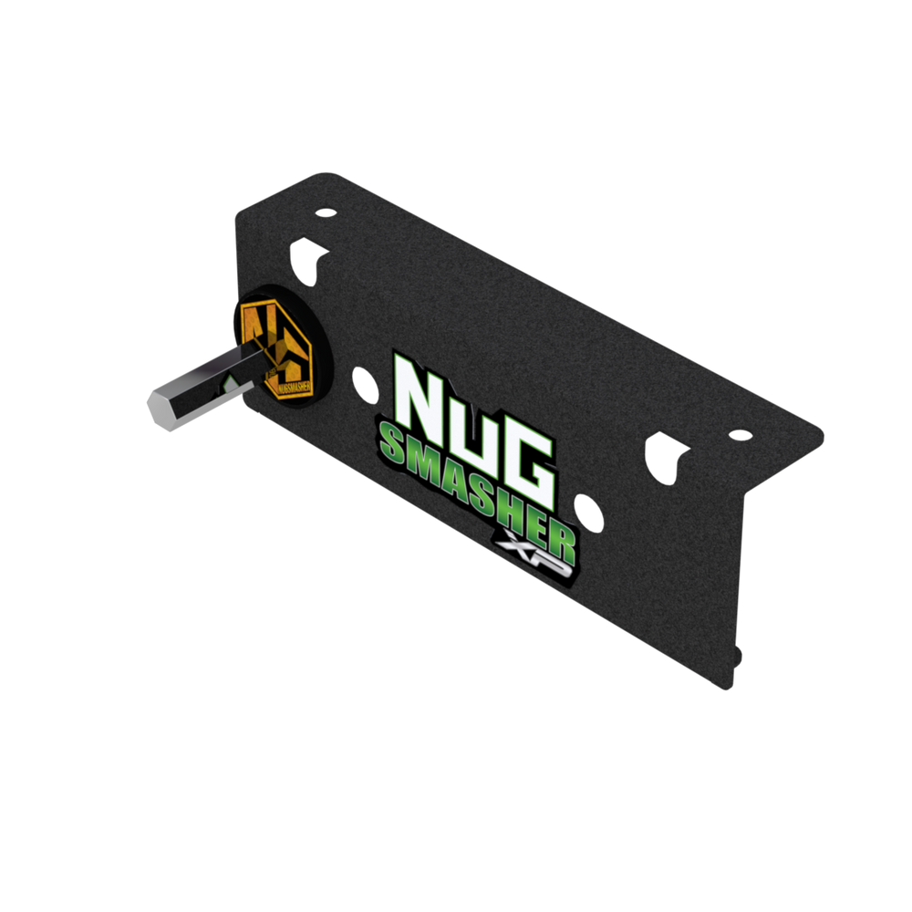 NugSmasher Touch Starter Pack – Complete Rosin Press Bundle