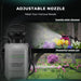 Mars Hydro 1.35 Gallon Pump Pressure Sprayer adjustable nozzle