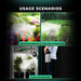 Mars Hydro 1.35 Gallon Pump Pressure Sprayer usage examples