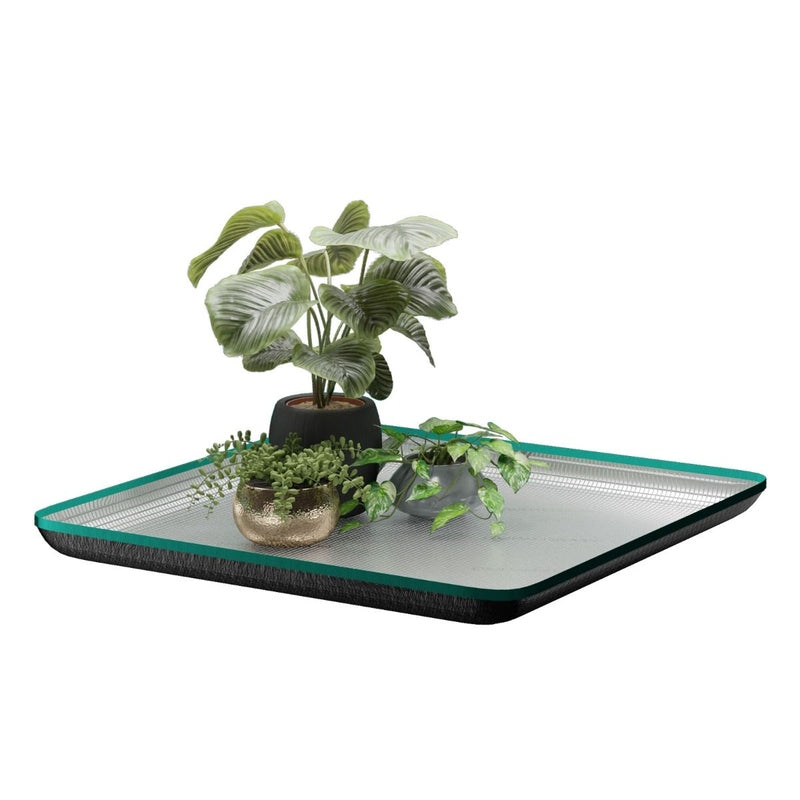 Mars Hydro 1680D Oxford Removable Floor Tray for 4x2 Grow Tent - 48''X24''X71'' (120X60X180cm) lifestyle image