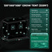 Mars Hydro 300cm x 150cm x 200cm Indoor Grow Tent 10x5 dimensions