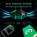 Mars Hydro 4-Inch iFresh smart Fan Complete Kit dual control options