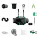 Mars Hydro 4-Inch iFresh smart Fan Complete Kit front view
