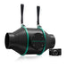 Mars Hydro 4 Inch Inline Duct Fan with Speed Controller front view