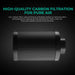 Mars Hydro 4 Inch Refillable Carbon Filter Odor Control high quality