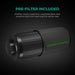 Mars Hydro 4 Inch Refillable Carbon Filter Odor Control pre filter