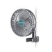 Mars Hydro 6 Inch Grow Tent Clip Fan Auto-Oscillating Fan (Upgraded Version) front view