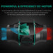 Mars Hydro 6 Inch Inline Duct Fan W/ Carbon Filter/ Speed Controller Combo speed 3000 RPM