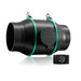 Mars Hydro 6 Inch Inline Duct Fan with Speed Controller front view