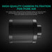 Mars Hydro 6 Inch Refillable Carbon Filter Odor Control high quality