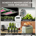 Mars Hydro 7-Day Programmable Digital Timer for Electrical Outlets applications
