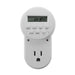 Mars Hydro 7-Day Programmable Digital Timer for Electrical Outlets front view