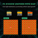 Mars Hydro FC-E1000W LED Grow Light 1000W ppfd map.
