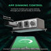 Mars Hydro FC-E8000 LED Grow Light 800W dimming control