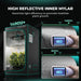 Mars Hydro FC3000-EVO LED (39"x 39"x 71") Complete Grow Tent Kit W/ Smart Grow System 3x3 mylar 