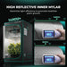 Mars Hydro FC4000-EVO LED (48"x 24"x 71") Complete Grow Tent Kit 2x4 mylar 