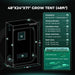Mars Hydro FC4000-EVO LED (48"x 24"x 71") Complete Grow Tent Kit 2x4 specifications 