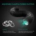 Mars Hydro FC6500-EVO (60"x 60"x 80") Complete Grow Tent Kit W/ Smart Grow System 5x5 ducting 
