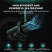 Mars Hydro New Foldable Bucket Drip Irrigation Kits for 8 Indoor Growing Plants High Efficiency pump