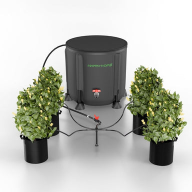 Mars Hydro New Foldable Bucket Drip Irrigation Kits for 8 Indoor Growing Plants front view #2