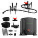 Mars Hydro New Foldable Bucket Drip Irrigation Kits for 8 Indoor Growing Plants front view