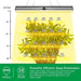 Mars Hydro SP 6500 LED Grow Light 650W deep penetration