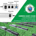 Mars Hydro SP 6500 LED Grow Light 650W dimming daisy chain