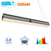 Mars Hydro SP 6500 LED Grow Light 650W front view #2