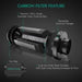 Mars Hydro TSL 2000 LED (24"x 48"x 71") Complete Grow Tent Kit W/ IFresh Full Fan Kit 2x4 carbon filter 