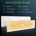 Mars Hydro TSL 2000 LED (24"x 48"x 71") Complete Grow Tent Kit W/ IFresh Full Fan Kit 2x4 light specifications 