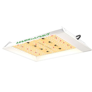 Mars Hydro TS 600 LED (24"x 24"x 55") Complete Grow Tent Kit W/ IFresh Full fan Kit 2x2 light 