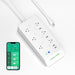 Mars Hydro iHub Smart Power Strip For Smart Indoor Grow front view