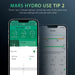 Mars Hydro iHub Smart Power Strip For Smart Indoor Grow use tip 2