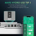 Mars Hydro iHub Smart Power Strip For Smart Indoor Grow use tip