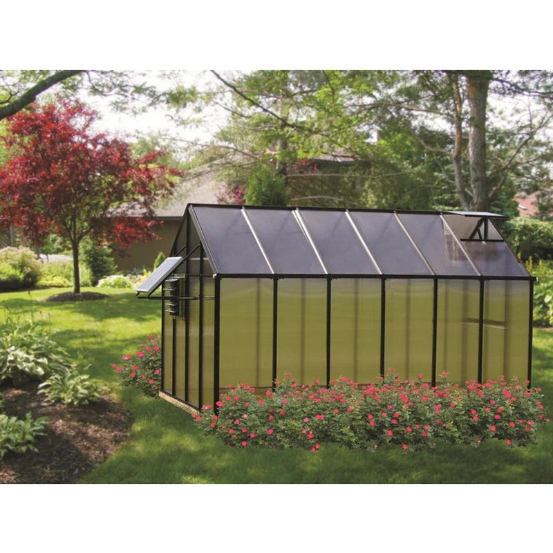 Mont Mojave Greenhouse Black Finish 12FT lifestyle image 