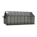 Mont Mojave Greenhouse Black Finish 16FT front view