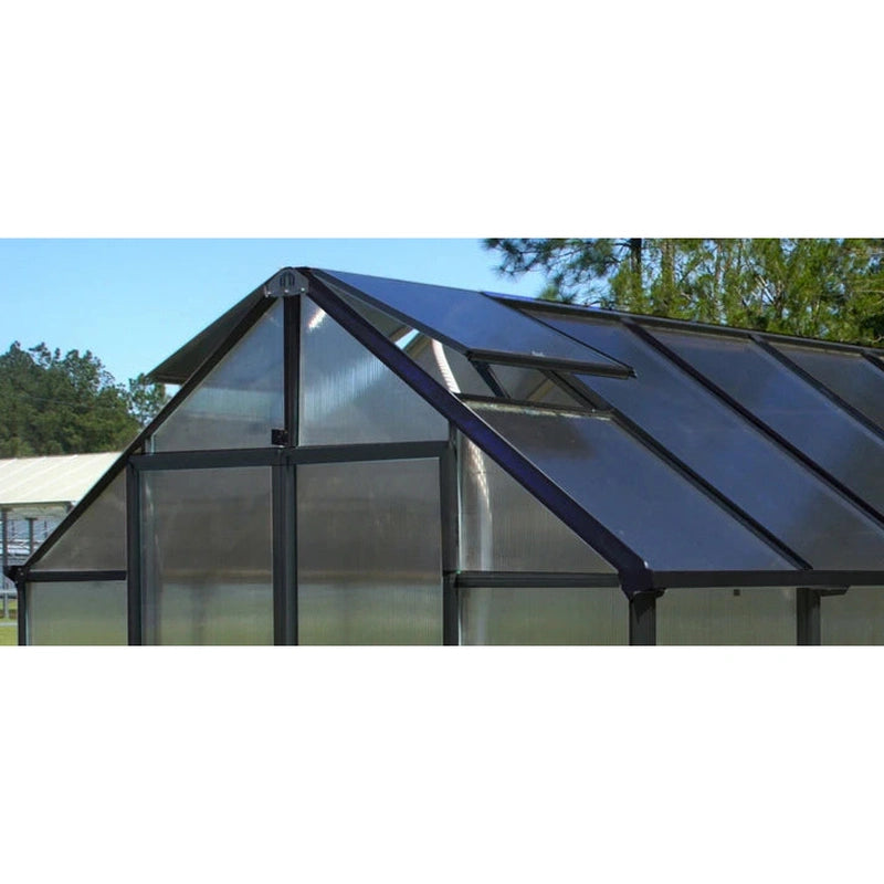 Mont Mojave Greenhouse Black Finish example image roof 