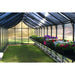 Mont Premium Greenhouse Black Finish inside 