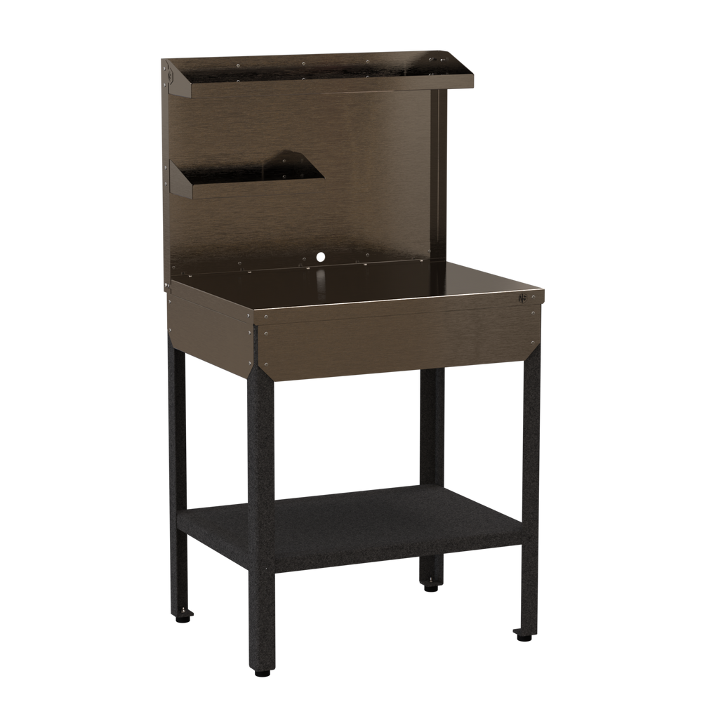 NugSmasher IQ Rosin Press Grower Essentials Bundle with Sifter - CNC Extraction