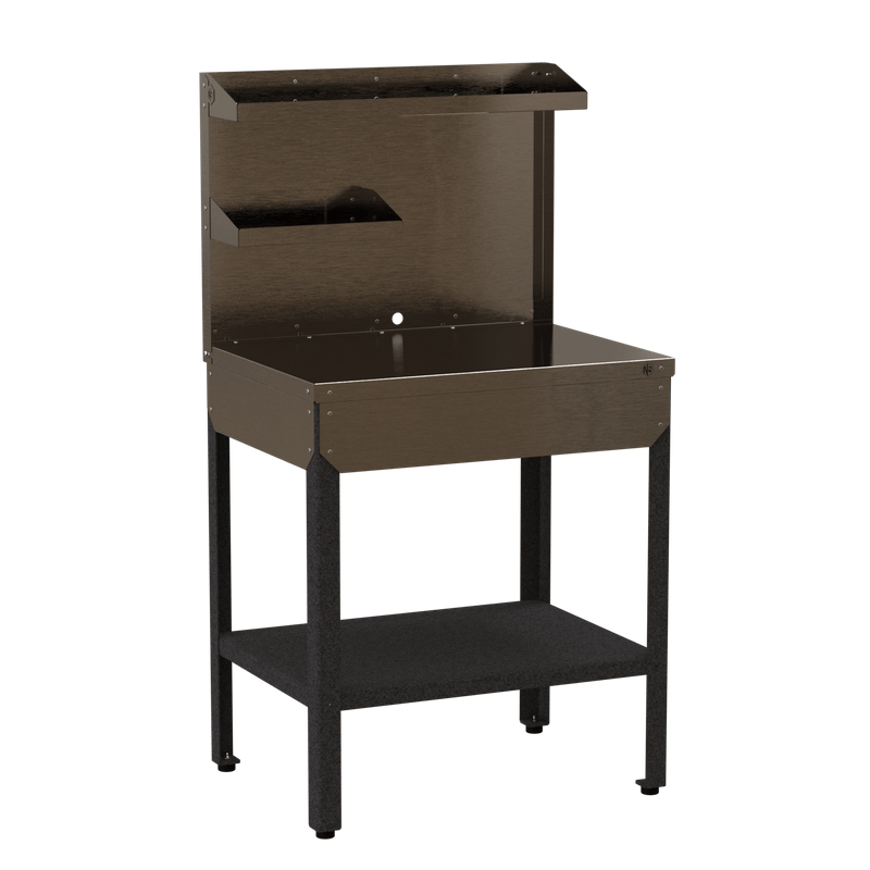 NugSmasher IQ Pro Rosin Press Essentials Bundle workstation 