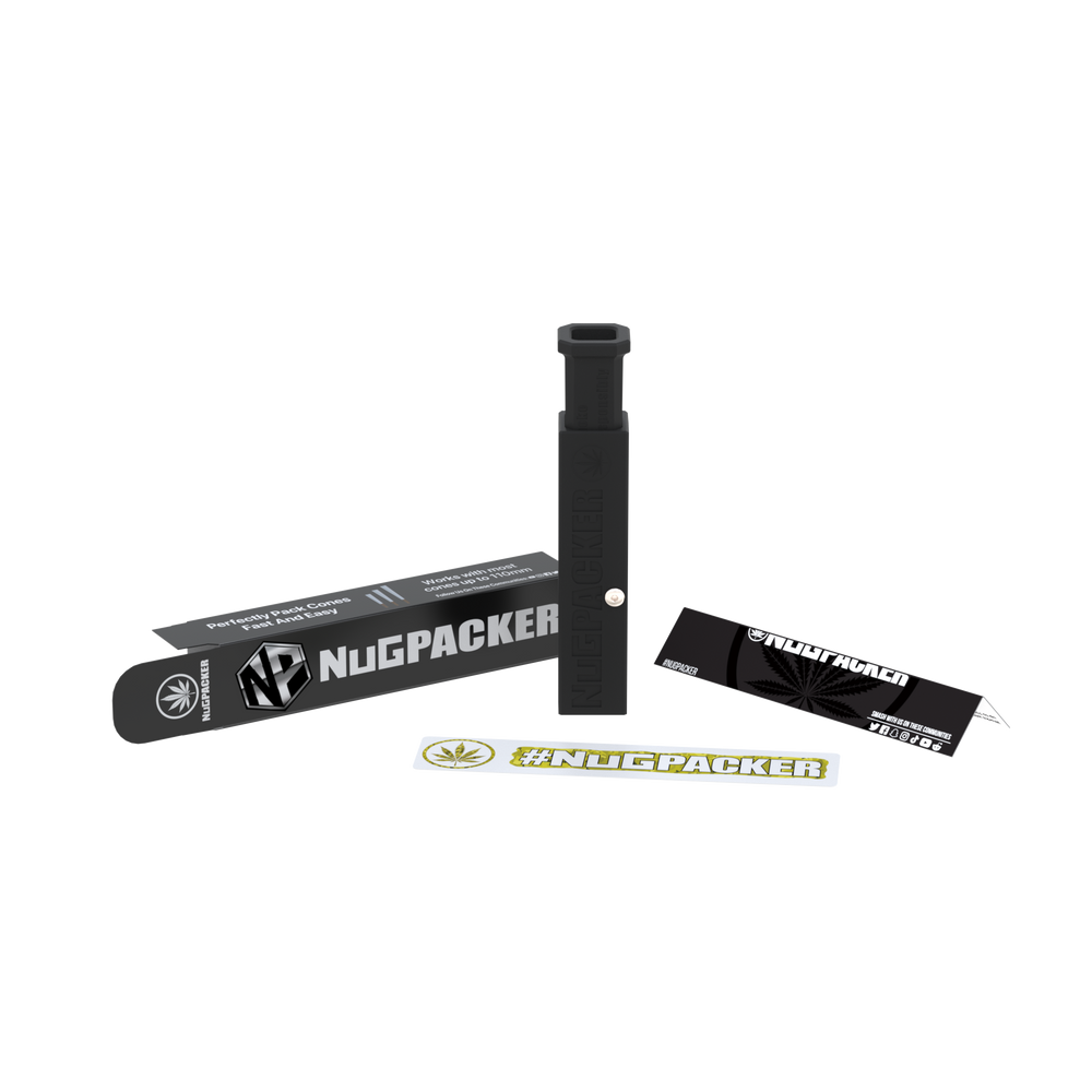 NugSmasher IQ Rosin Press Starter Pack - CNC Extraction
